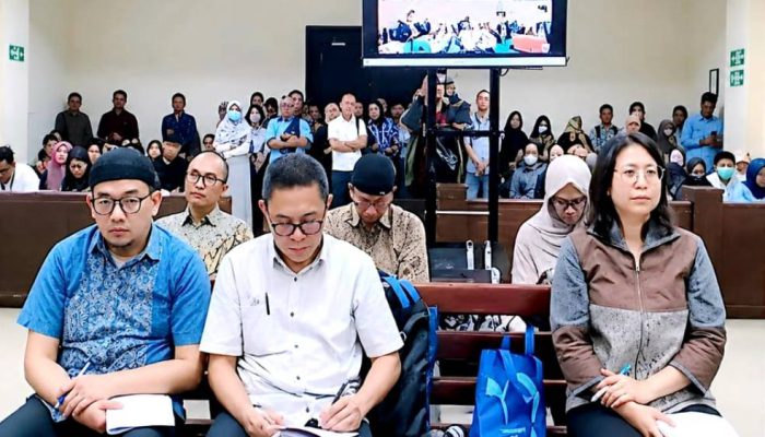 Vonis Lebih Berat dari Tuntutan, Enam Terdakwa Korupsi Pengerukan Tanjung Perak Dihukum 4 Tahun Penjara