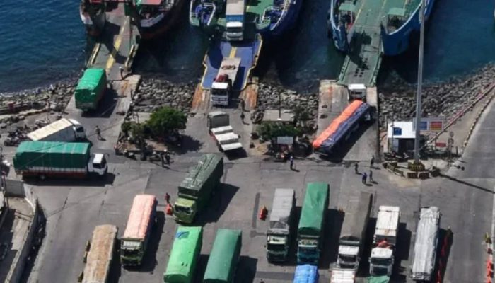 Antrean Ketapang 15 Km, GAPASDAP Dorong Optimalisasi Dermaga