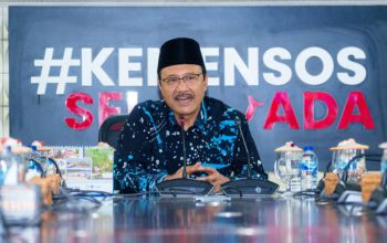 Gus Ipul: Lulusan Sekolah Rakyat Tak Boleh Menganggur, Pilih Kuliah atau Jadi Pekerja Terampil