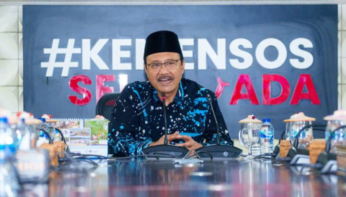 Gus Ipul: Lulusan Sekolah Rakyat Tak Boleh Menganggur, Pilih Kuliah atau Jadi Pekerja Terampil