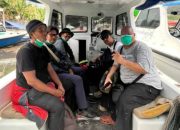 Lima Jurnalis Hilang Kontak Saat Liput Erupsi Gunung Anak Krakatau, Tim SAR Lakukan Pencarian