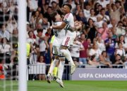 Real Madrid Tekuk Inter Milan 2-1 di Debut Liga Champions 2026/27