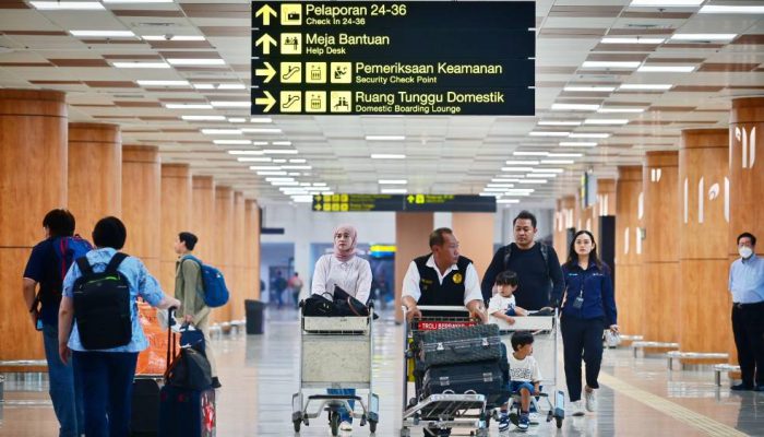 Juanda Kembali Layani Penerbangan ke Jakarta-Bandung Usai Erupsi Anak Krakatau