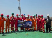 PHE Rampungkan Survei Seismik 2D SE Java 6.000 Km di Laut Selatan Jawa