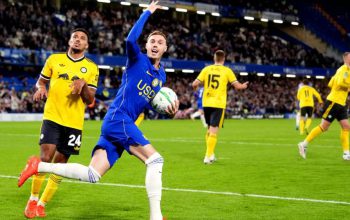 Chelsea Bangkit, Leeds United Dihajar 6-3 di Stamford Bridge