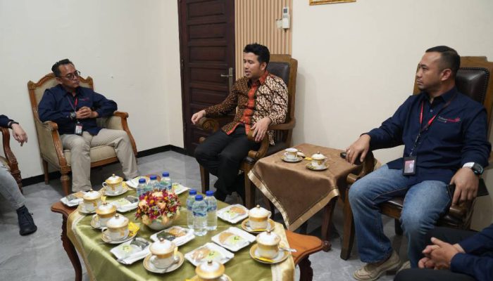 Telkom Akses Gandeng Pemprov Jatim Perkuat Konektivitas Digital