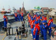 Polri Kerahkan 3 Kapal Polisi Cari Korban KM Virgo Transport 8, 118 Orang Masih Hilang