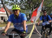 Harhubnas 2026, Dishub Sidoarjo Ajak Pengguna Jalan Berbagi Ruang dengan Pesepeda