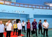 Gus Ipul Tinjau Sekolah Rakyat Makassar, 417 Siswa Belajar di Fasilitas Terpadu
