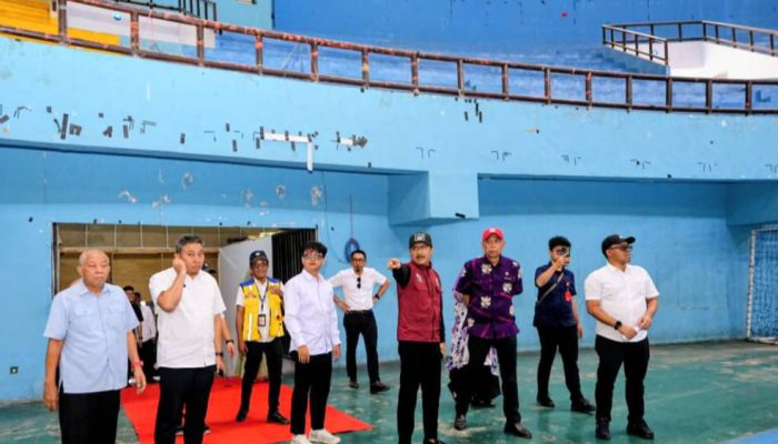 Gus Ipul Tinjau Sekolah Rakyat Makassar, 417 Siswa Belajar di Fasilitas Terpadu