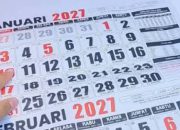 Resmi! Daftar Hari Libur Nasional dan Cuti Bersama 2027: Ada 26 Hari, Siap-Siap Long Weekend!