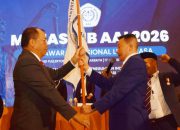 Munaslub AAI 2026, Tjandra Sridjaja Resmi Jadi Ketua Umum Periode 2026-2031