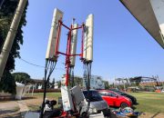 Telkomsel Perkuat Jaringan Sambut 25.000 Peserta Resepsi 100 Tahun PMDG di Ponorogo