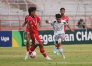 Unggul 3-0, De Red FC Justru Ditahan RANS Nusantara FC 3-3 di Surabaya
