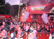 Soekarno Run 2026 Banyuwangi Diikuti Hampir 5.000 Pelari dari 26 Provinsi