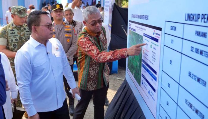 Perluas Akses Energi, Pemerintah dan PGN Optimalkan Jargas di Gresik dan Sidoarjo