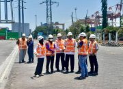 Terminal Petikemas Nilam Tambah Alat Bongkar Muat Listrik, Dorong Operasional Berkelanjutan