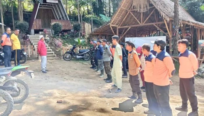385 Hektare Hutan Perhutani Terdampak Karhutla Pegunungan Kawi Malang