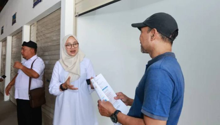 560 Pedagang Terima Lapak Pasar Banyuwangi, Pemkab Buka Posko Pengaduan
