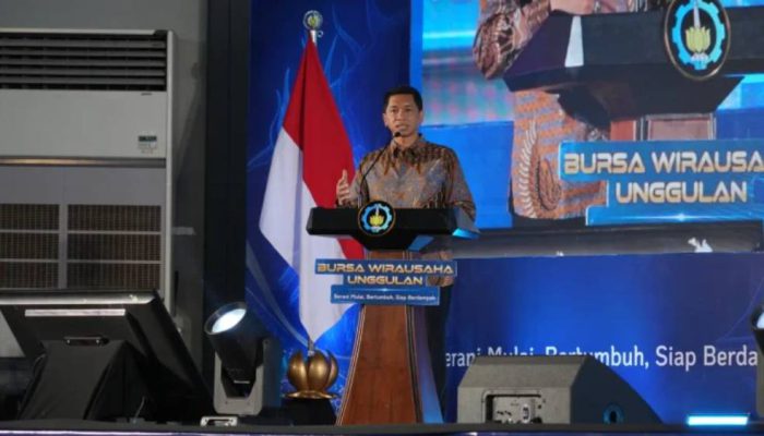 ITS dan Kementerian UMKM Gelar Bursa Wirausaha Unggulan Jatim 2026, Dorong UMKM Naik Kelas