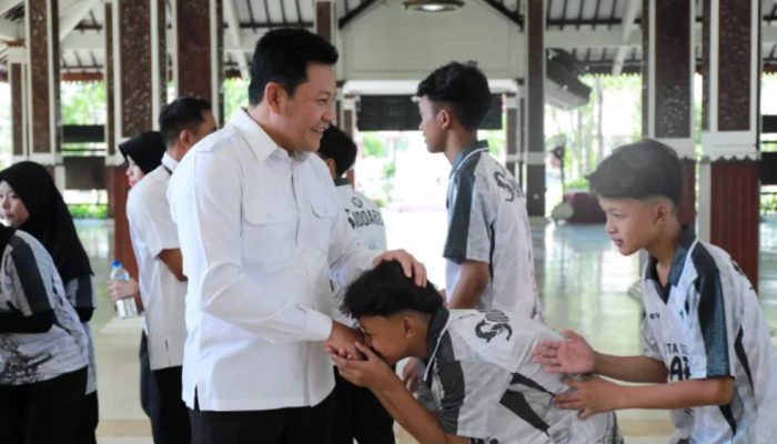 Bupati Subandi Siapkan Beasiswa dan Karier untuk Atlet Berprestasi Sidoarjo