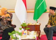 Khofifah Perluas Pasar Global, Produk UMKM Jatim Dibidik Masuk Arab Saudi