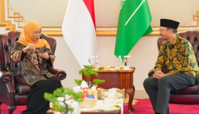 Khofifah Perluas Pasar Global, Produk UMKM Jatim Dibidik Masuk Arab Saudi
