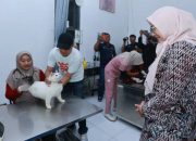 Pertahankan Status Bebas Rabies, Pemkab Banyuwangi Gelar Vaksinasi Gratis GOCAT+R