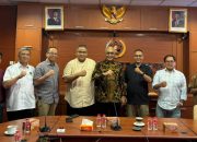 HPN 2027 di Lampung: PWI dan JMSI Bahas Masa Depan Pers Profesional