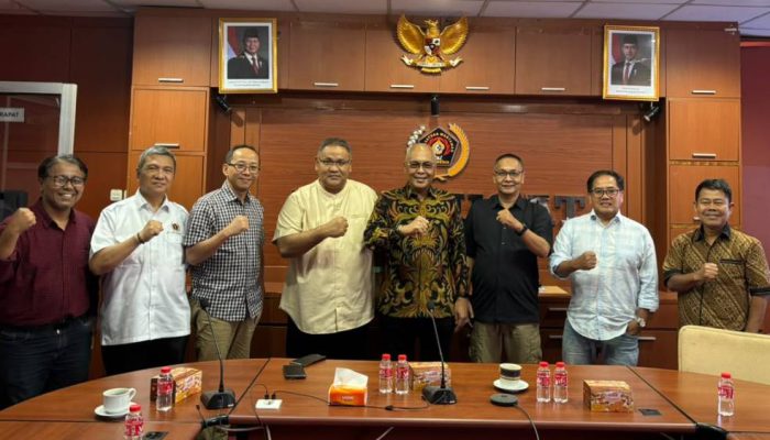 HPN 2027 di Lampung: PWI dan JMSI Bahas Masa Depan Pers Profesional