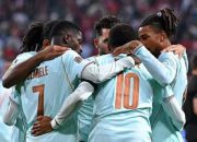 Debut Zinedine Zidane, Prancis Tekuk Turki 1-0 Berkat Gol Kylian Mbappe