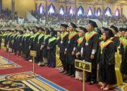 Wisuda UNESA 2026: Rektor Nurhasan Pesan Lulusan Terus Belajar di Era Transformasi Digital