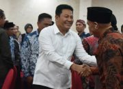 Bupati Sidoarjo Subandi Dorong Kepala Desa dan BPD Kompak Percepat Pembangunan