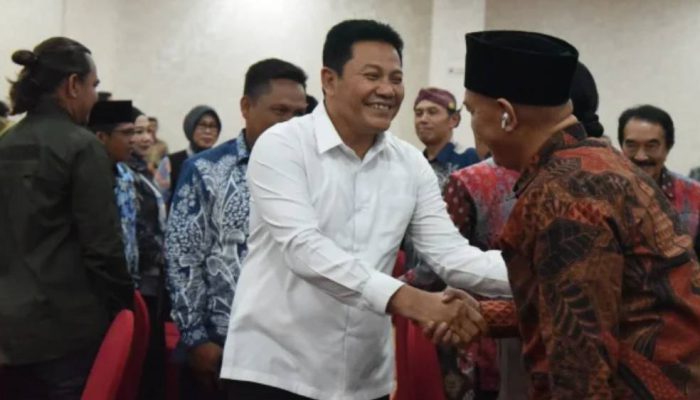 Bupati Sidoarjo Subandi Dorong Kepala Desa dan BPD Kompak Percepat Pembangunan