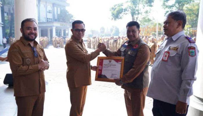 Ekspedisi 81 Gunung Arjuno, BPBD Kota Batu Raih Apresiasi dari Gubernur Jawa Timur