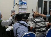 116 Warga Ikuti Operasi Katarak Gratis di RSUD Ploso Jombang