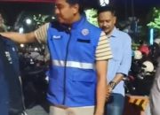 Karcis Lama hingga Parkir di Area Terlarang, Enam Jukir Diamankan Dishub Sidoarjo