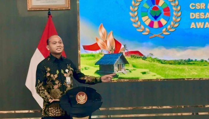 TTL Raih CSR & PDB Awards 2026 Lewat Program Budidaya Kepiting Soka