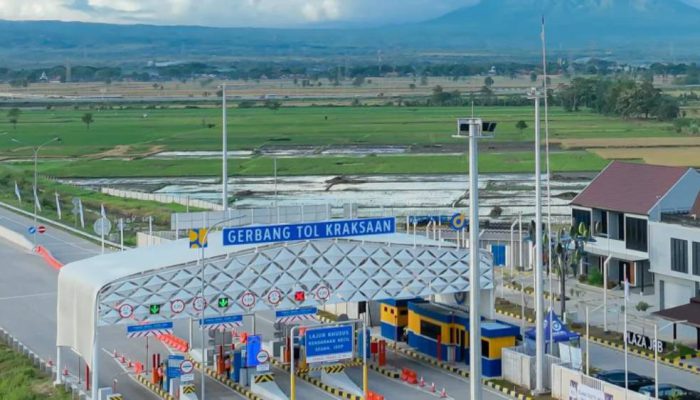 Tol Gending-Paiton Resmi Dibuka Hari Ini, Gratis 14 Hari dan Dilengkapi Layanan Darurat