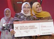 Juara Terpujilah GURU Telkomsel, Guru SMAN 4 Surabaya Siap Terapkan AI di Kelas