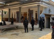Diduga Jadi Lokasi Transaksi Sabu, Rumah Warga di Proppo Pamekasan Digeledah