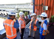 Terminal Teluk Lamong Perkuat Green Port dan Target Net Zero Emission Lewat PROPER 2025–2026