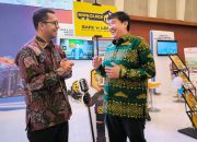 BRI Sidoarjo Bidik 544 Tenant Safe n Lock, Perluas Transaksi hingga Pembiayaan