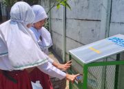 Bukan Sekadar Tempat Sampah, Sarana dari TTL Ini Jadi Media Edukasi Lingkungan bagi Siswa