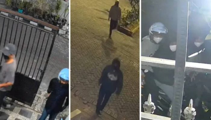 3 Residivis Curanmor Kembali Beraksi di Surabaya, Ditangkap Polisi