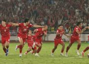 Skor Indonesia vs Thailand 4-2 (2-2): Emil Audero Gemilang, Skuad Garuda Ukir Sejarah