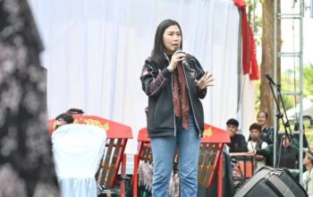 Kebun Pangan Perempuan Jadi Andalan KemenPPPA Perkuat Ketahanan Pangan Keluarga