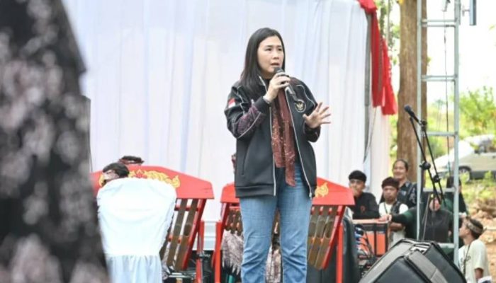 Kebun Pangan Perempuan Jadi Andalan KemenPPPA Perkuat Ketahanan Pangan Keluarga