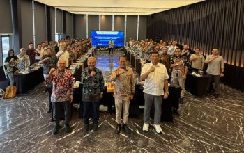 TTL dan KSOP Tanjung Utama Perak Perkuat kolaborasi, Tingkatkan Pelayanan Kapal