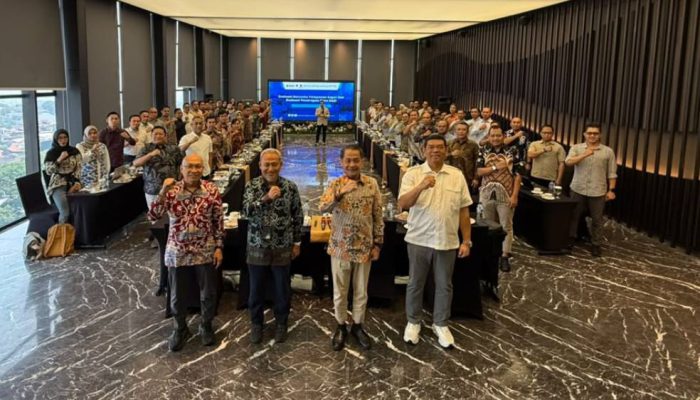 TTL dan KSOP Tanjung Utama Perak Perkuat kolaborasi, Tingkatkan Pelayanan Kapal